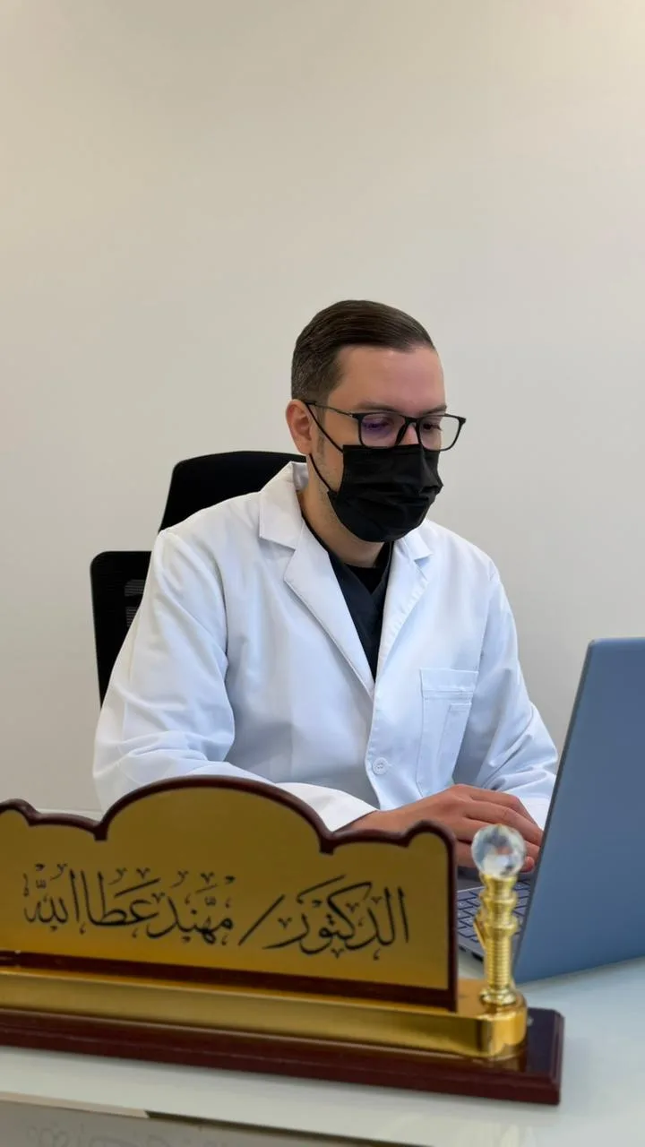 د. مهند عطا الله